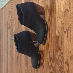 Cole Haan Ankle Booties